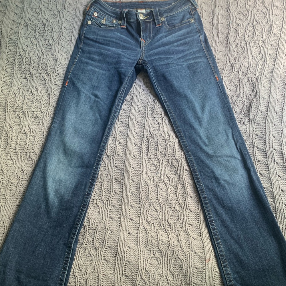 True Religion Bootcut Jeans